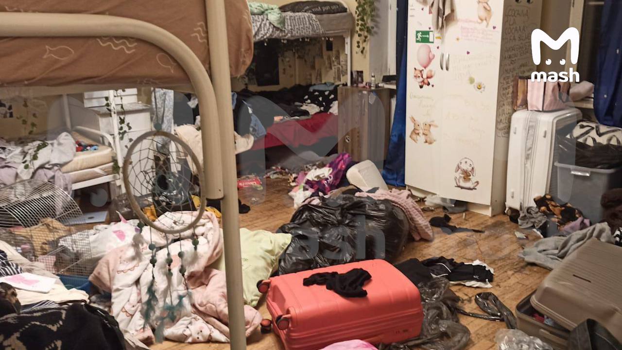 Катування підлітків Росія