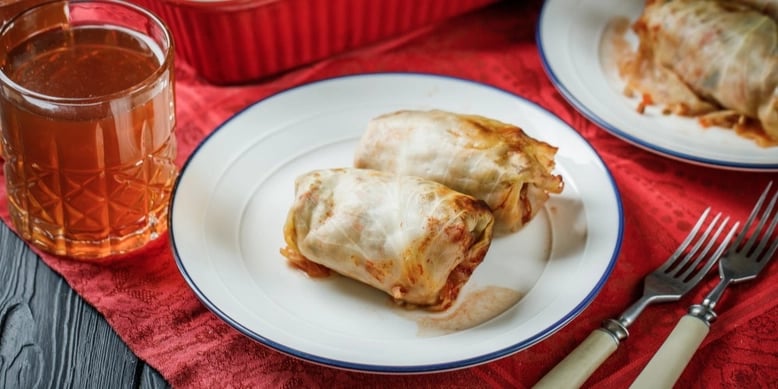 Как приготовить голубцы