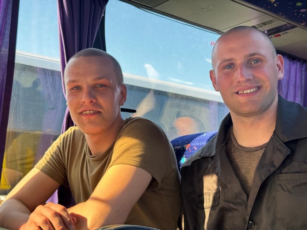 Між РФ та Україною відбувся обмін полоненими 19 квітня