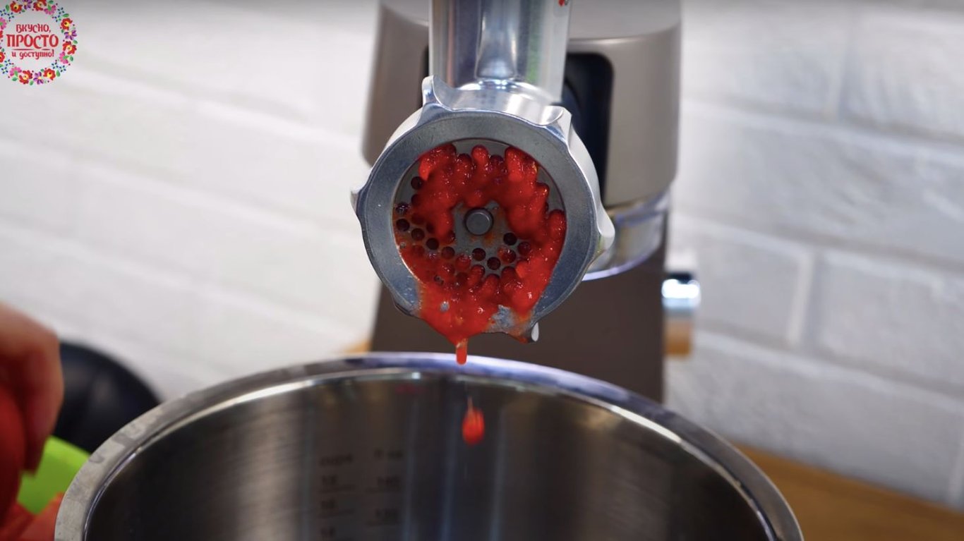 рецепт томатного соусу