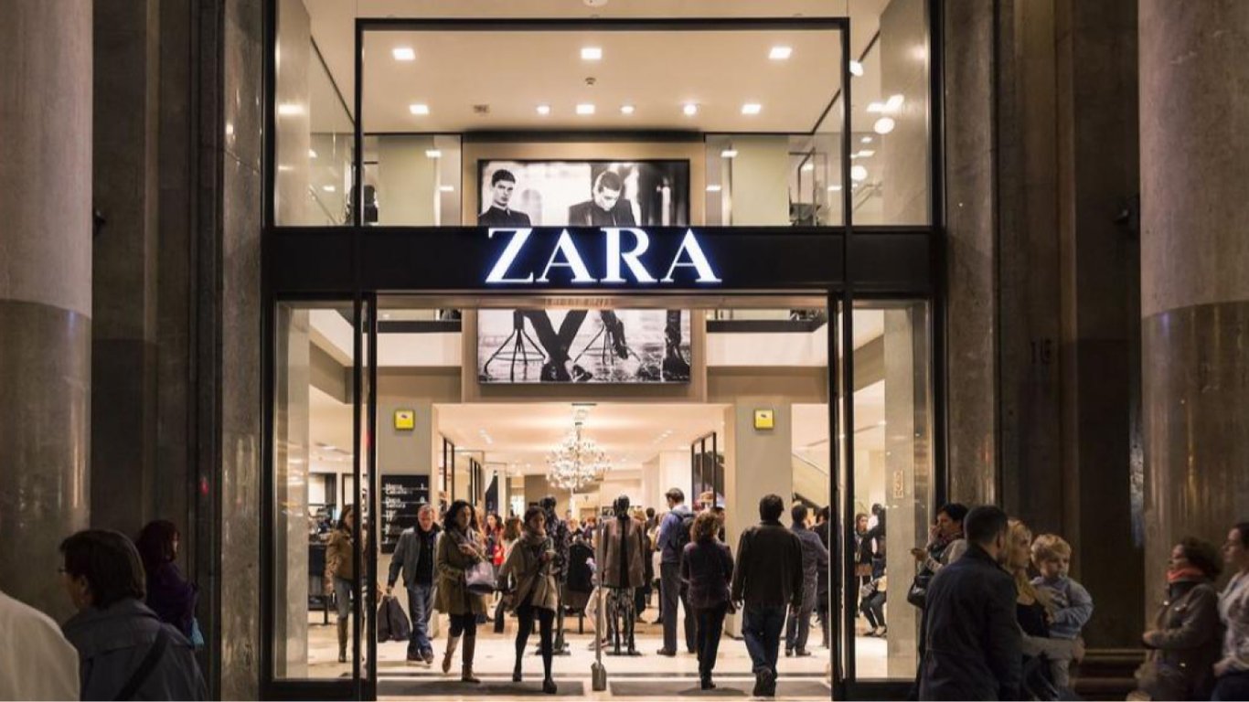 Zara, Bershka та Pull&Bear повертаються в росію: коли та скільки працівників набирають
