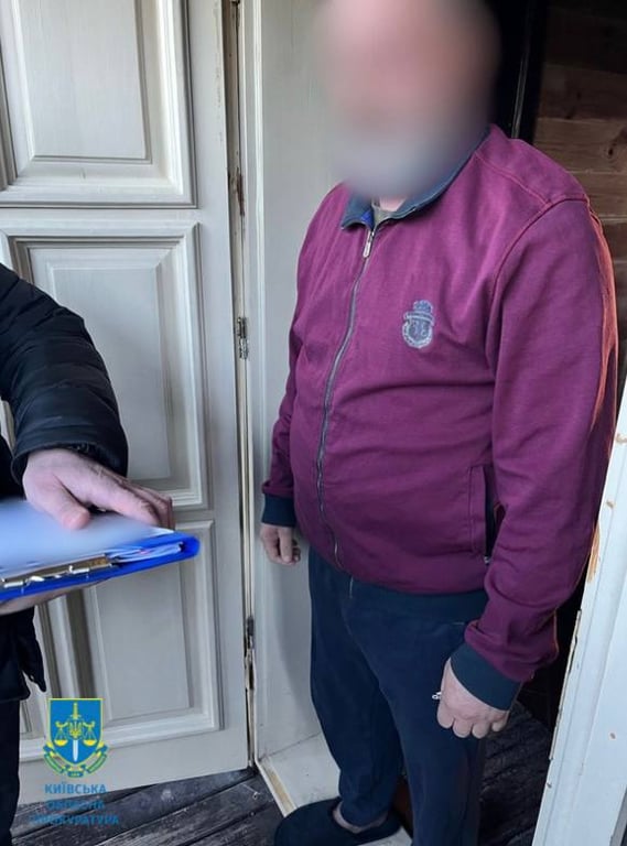 Допомога ухилянтам на Київщині