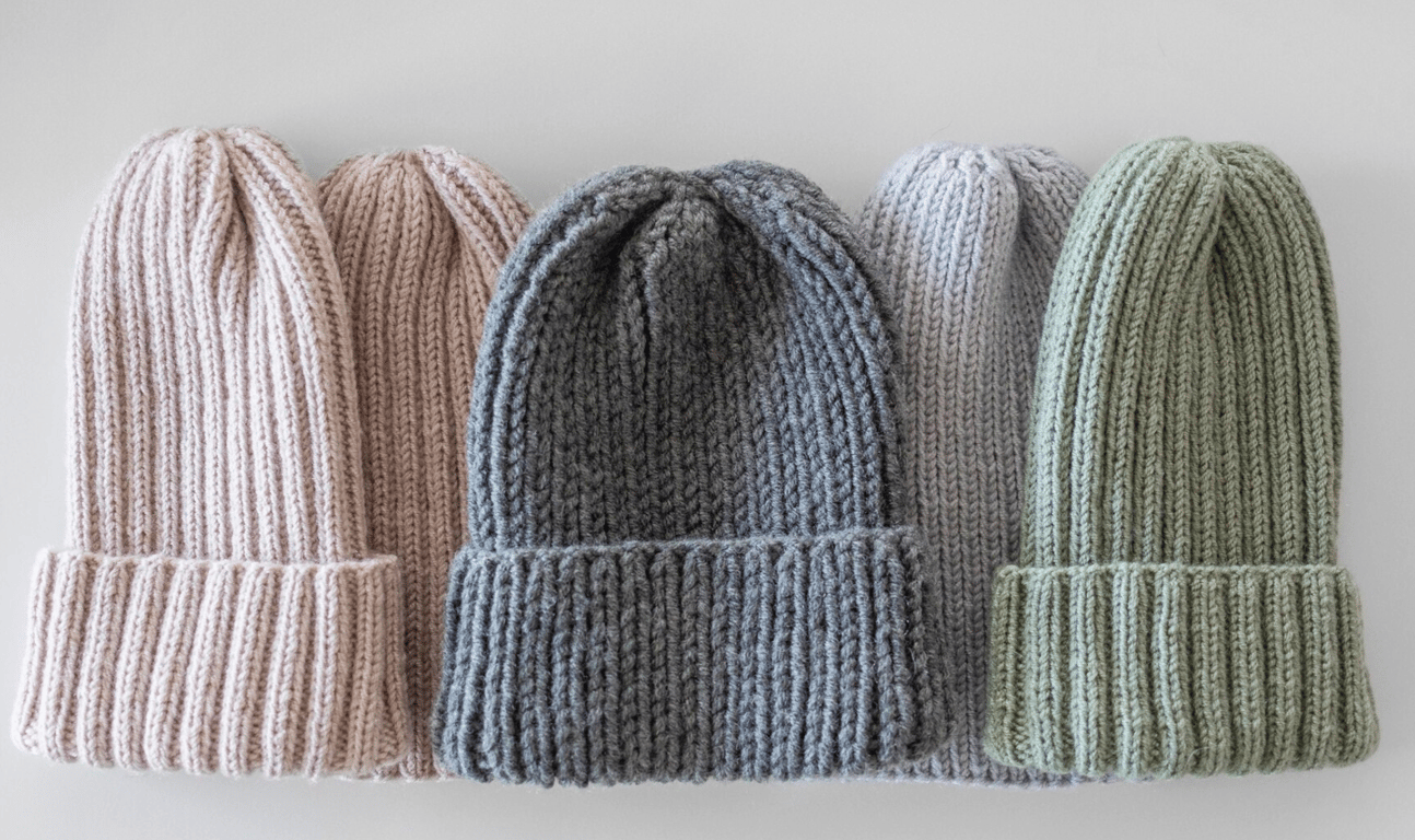 Шапку следует выбирать из качественных материалов