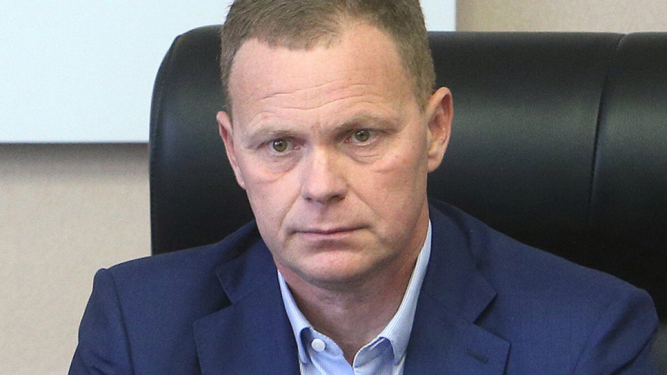 Глава "Киевгорстроя" подал в отставку
