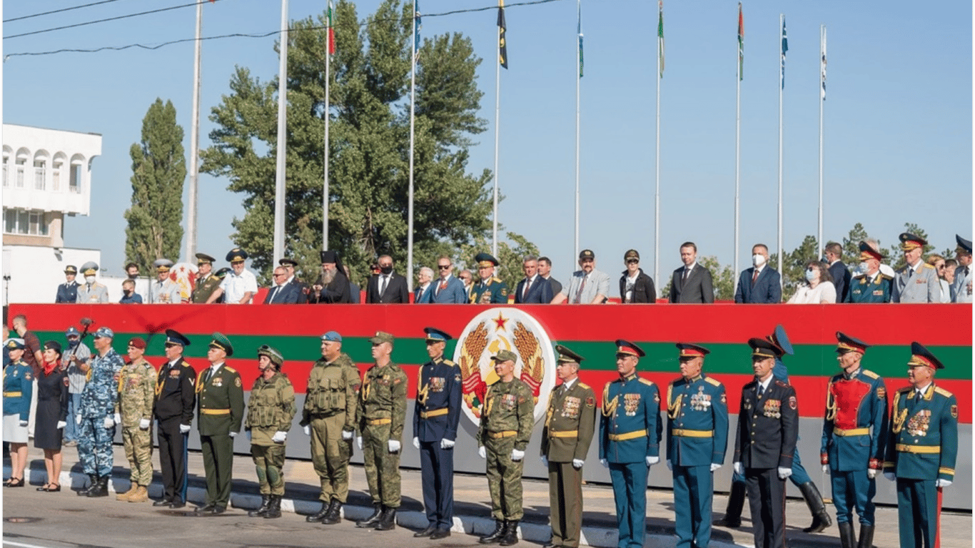 Молдова готова лише до мирної реінтеграції Придністров'я — деталі