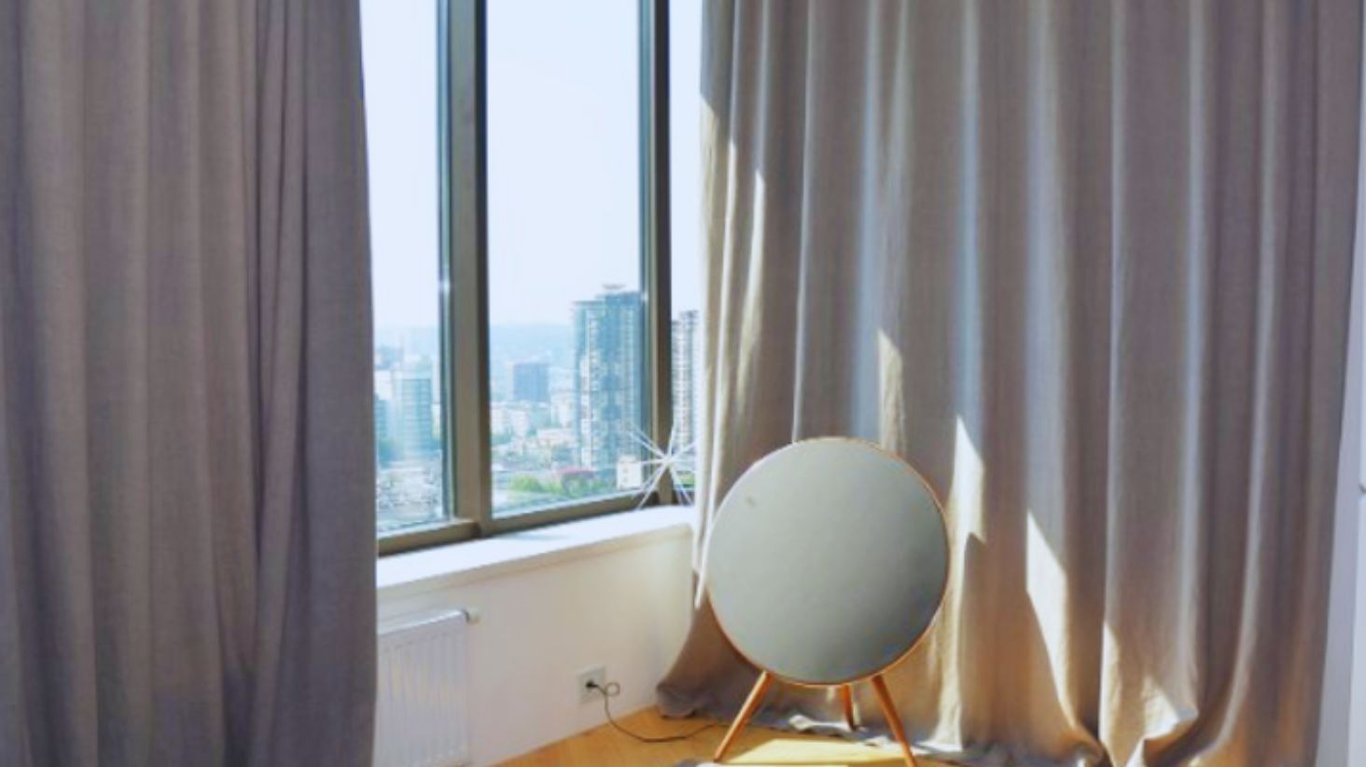 Штори на замовлення за індивідуальним дизайном