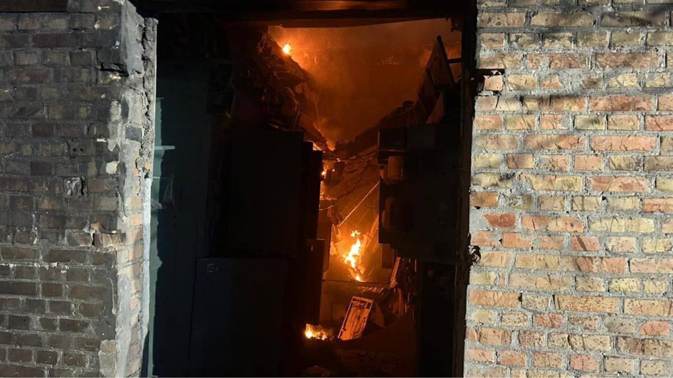 Атака на Одещину 17 березня