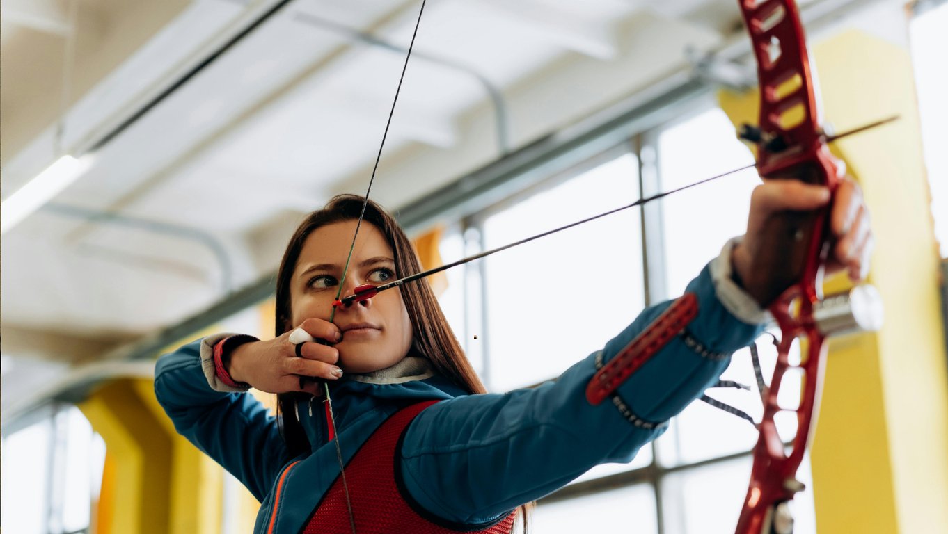 Тренировка в зале