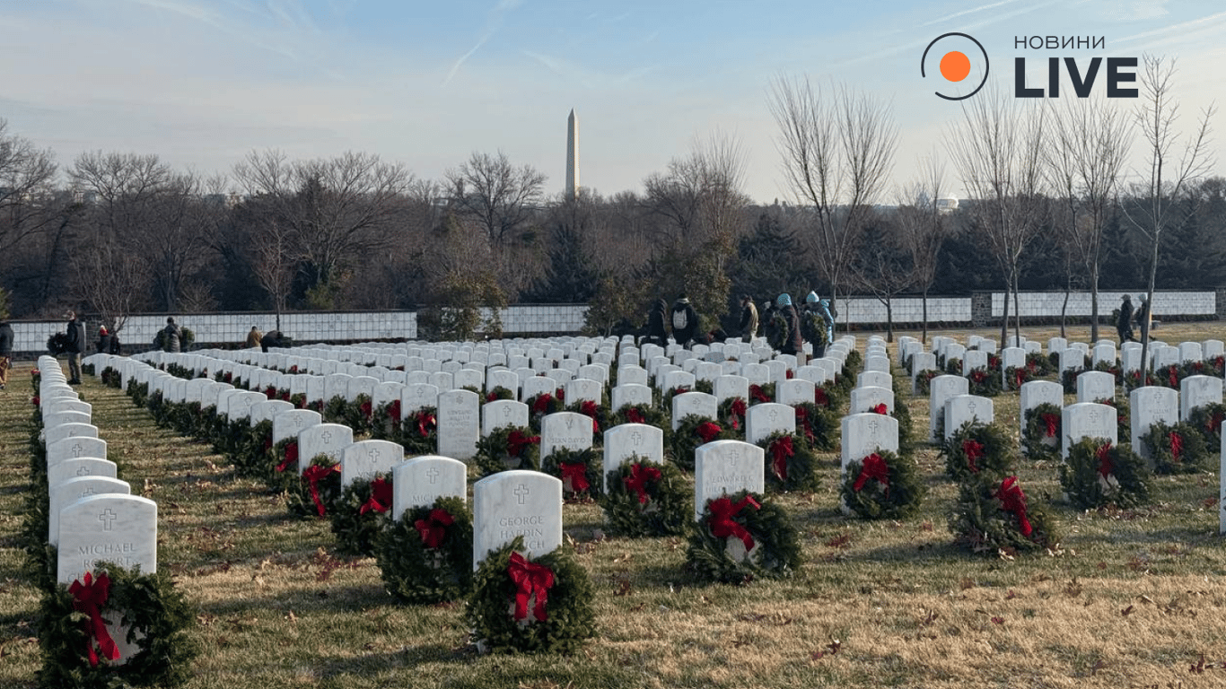 У США вшанували військових, які загинули захищаючи країну — фото - фото 2