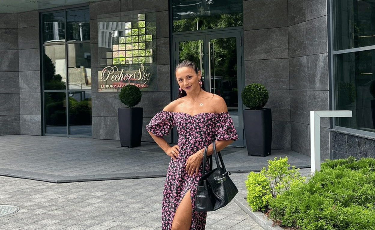 Илона Гвоздева