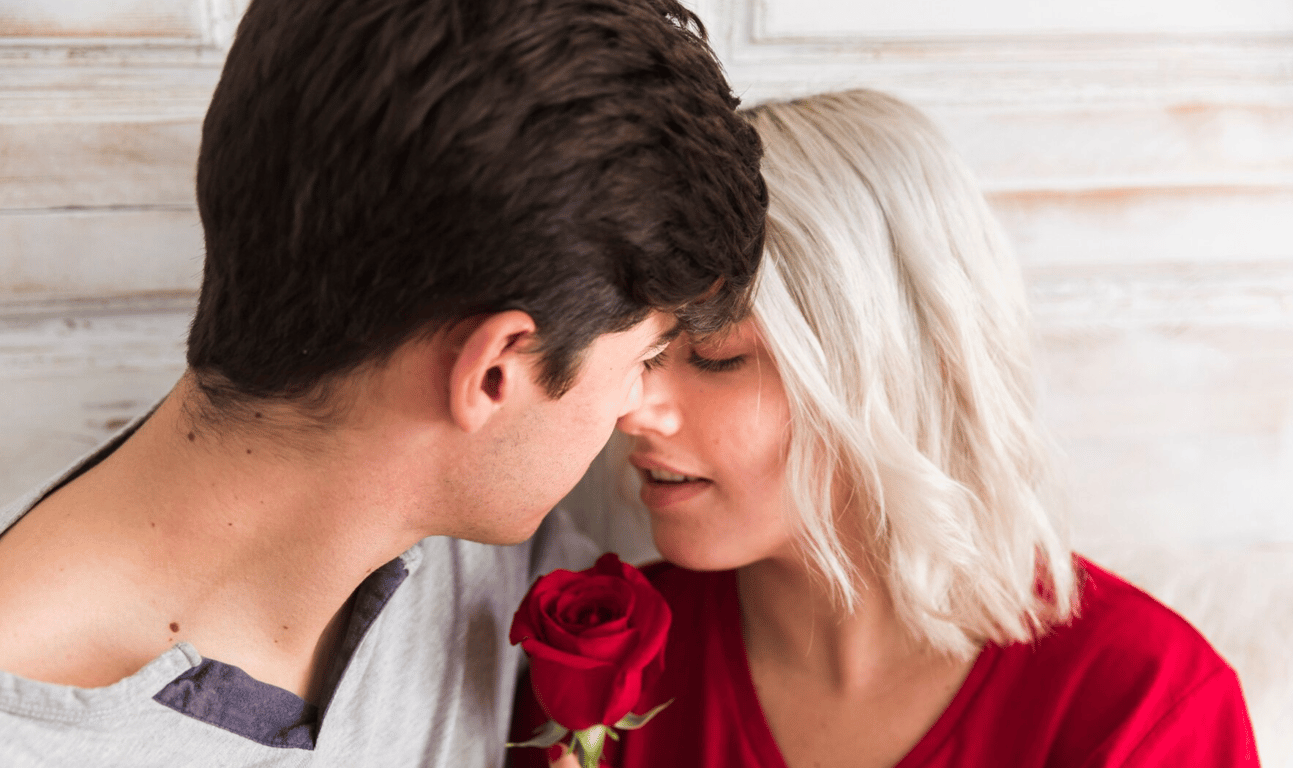 Почуття видно по поведінці людини