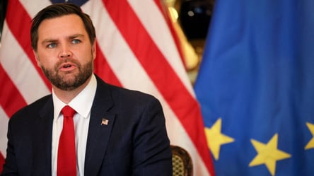 Вэнс одобрил позицию Трампа касательно войны Украины и РФ - 328x184