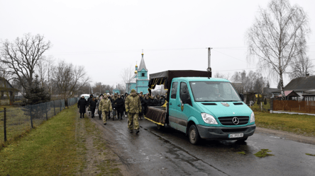 На фронте погиб австралиец, который воевал на стороне Украины - 290x160