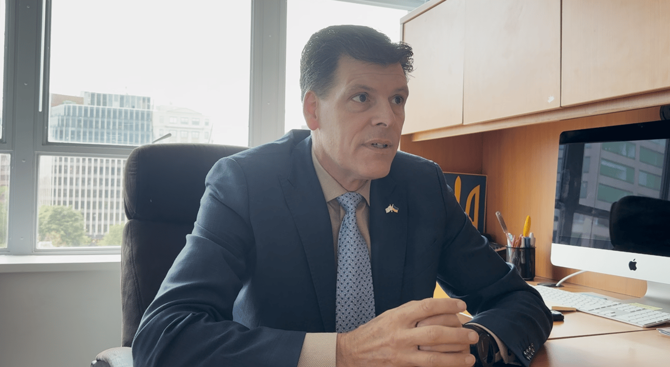 Ukraine Focus передаст Украине 50 машин скорой войны - большое интервью с основателем - фото 1