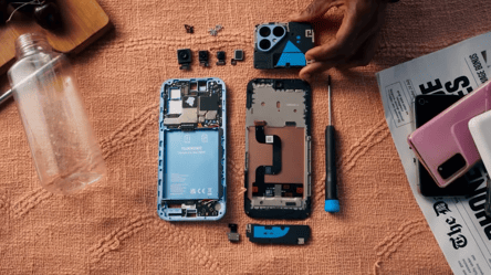 Top 5 smartphones where you can still change the battery - 285x160