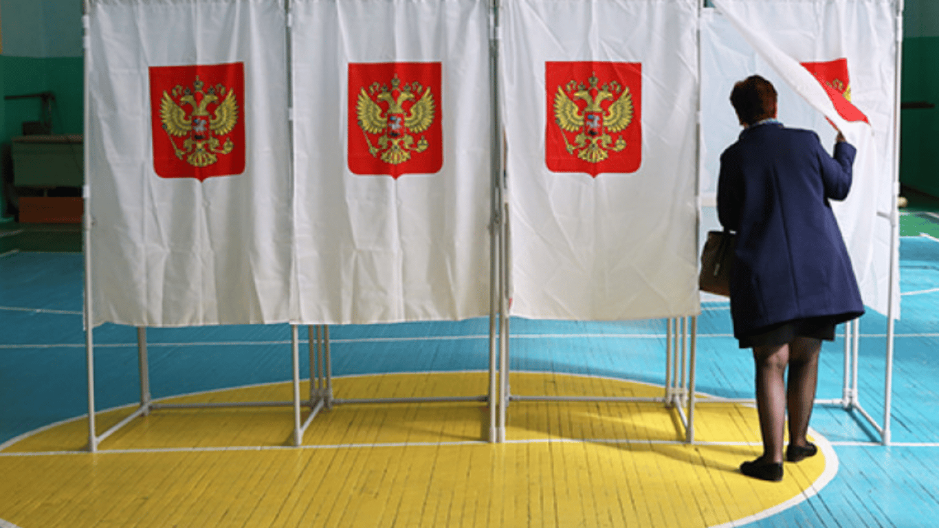 Росіяни з "недружніх країн" зможуть проголосувати на виборах президента РФ