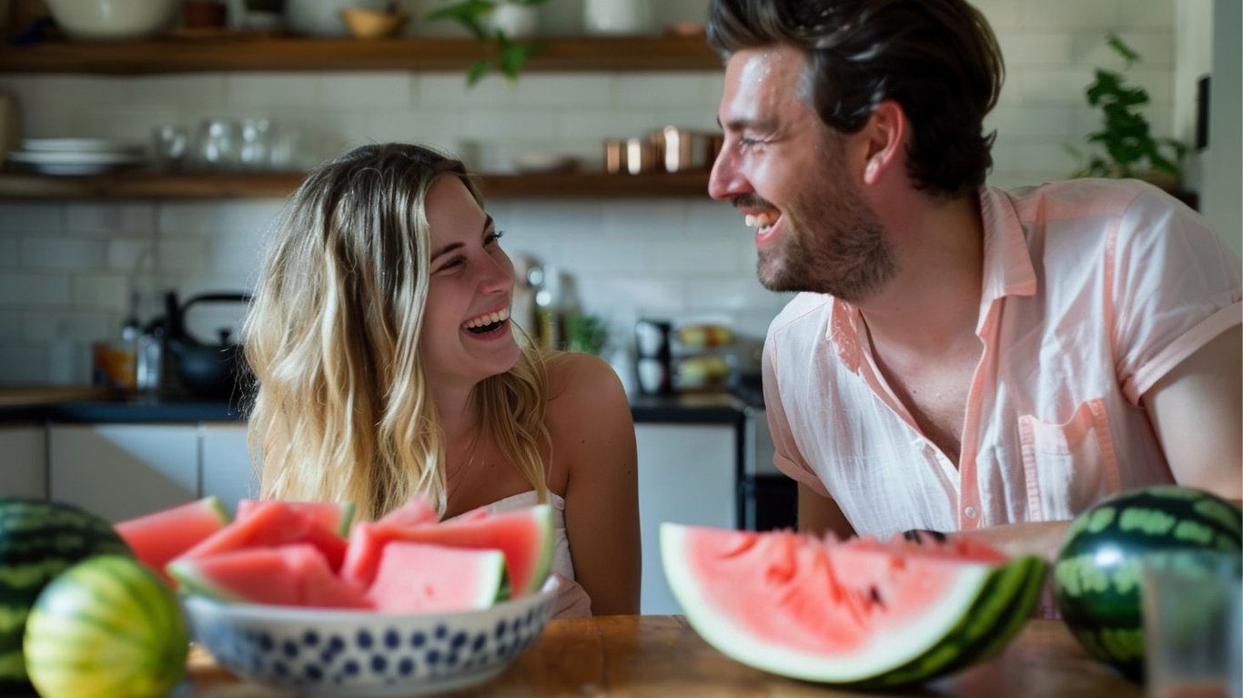 чим корисний кавун