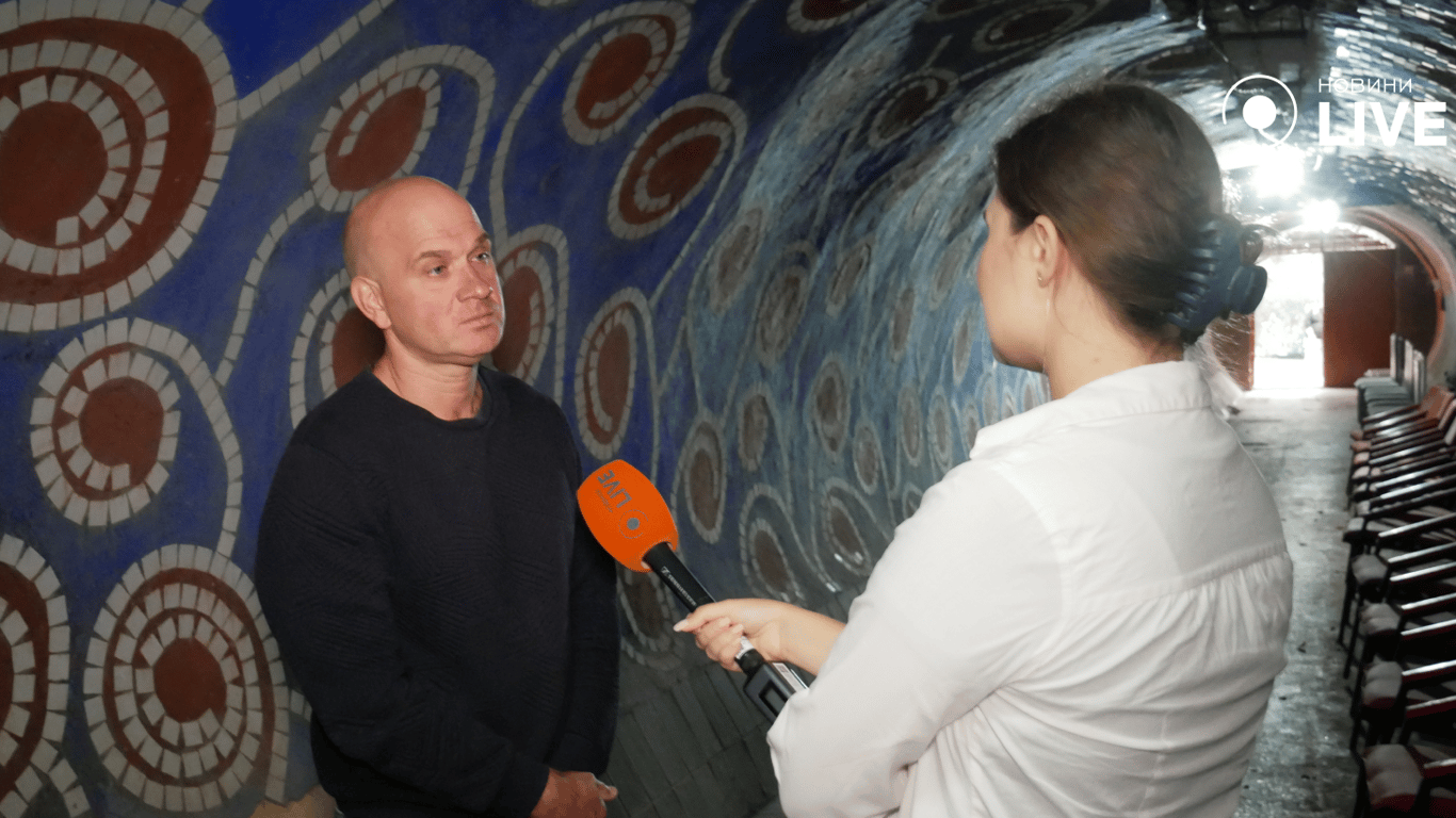 Ігор Мозговий про відновлення екскурсій. Фото: Новини.LIVE