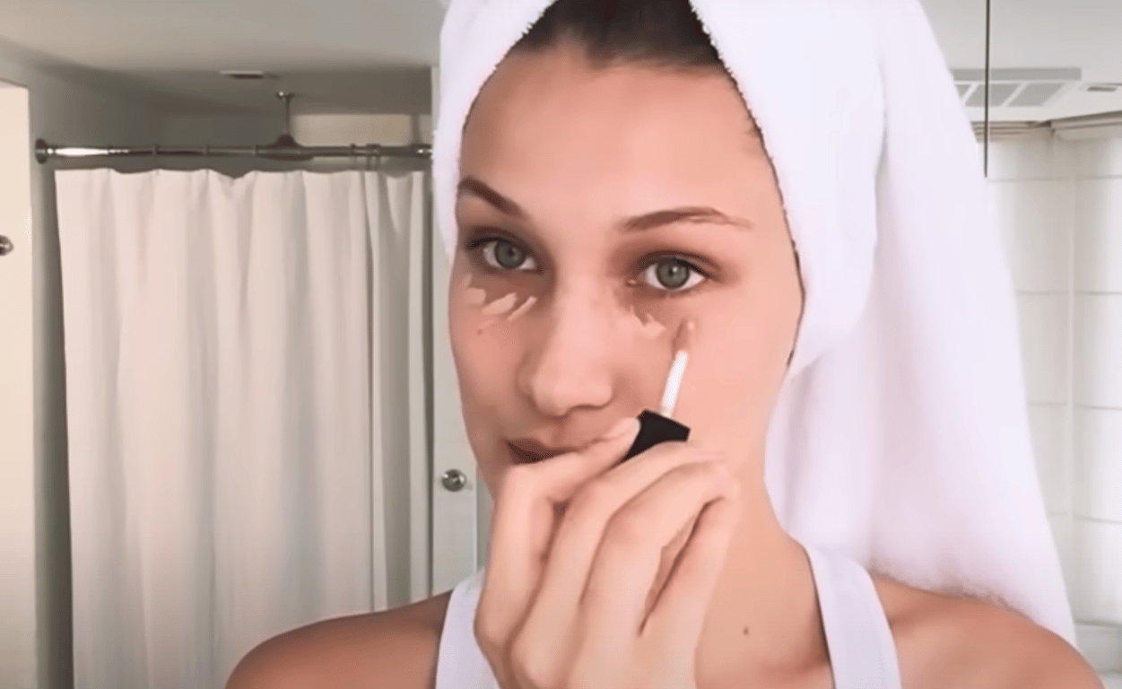 Тональний засіб важливий пункт в нанесенні макіяжу