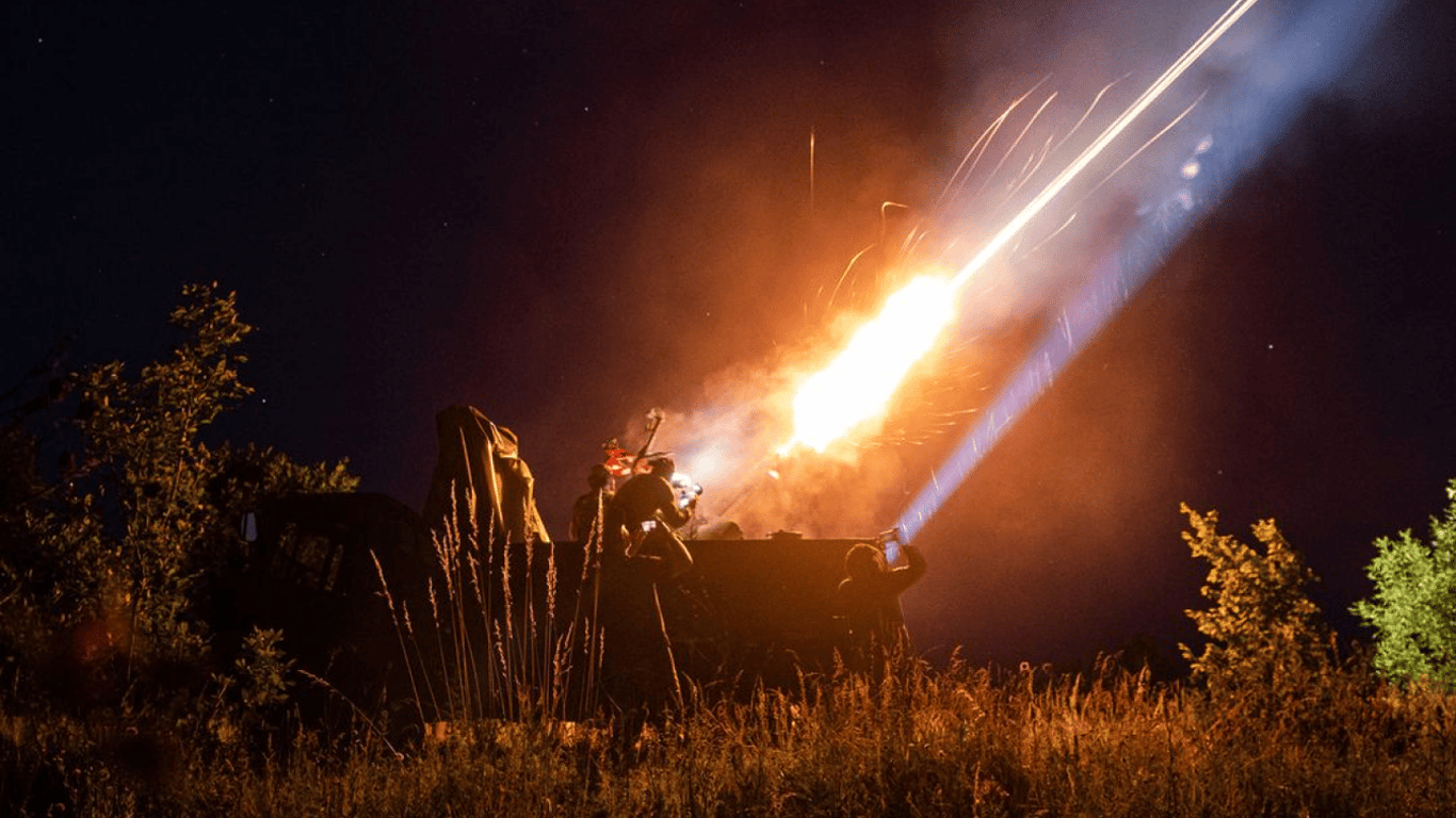 Атака на Украину в ночь на 22 июня - что известно