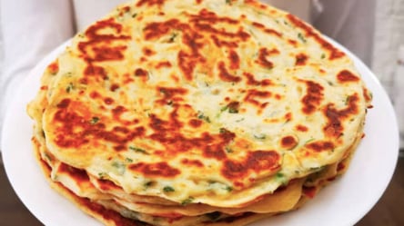 Ленивые хачапури за 15 минут — рецепт для сытного завтрака - 285x160