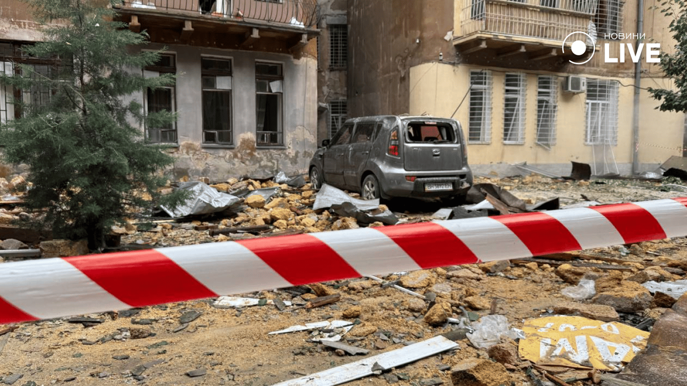 В укритті вибило двері — Як одесити пережили ніч обстрілу - фото 3