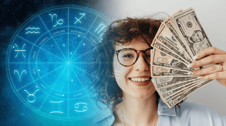 Ці знаки Зодіаку відкриють шалений грошовий потік у вересні 2025 - 285x160