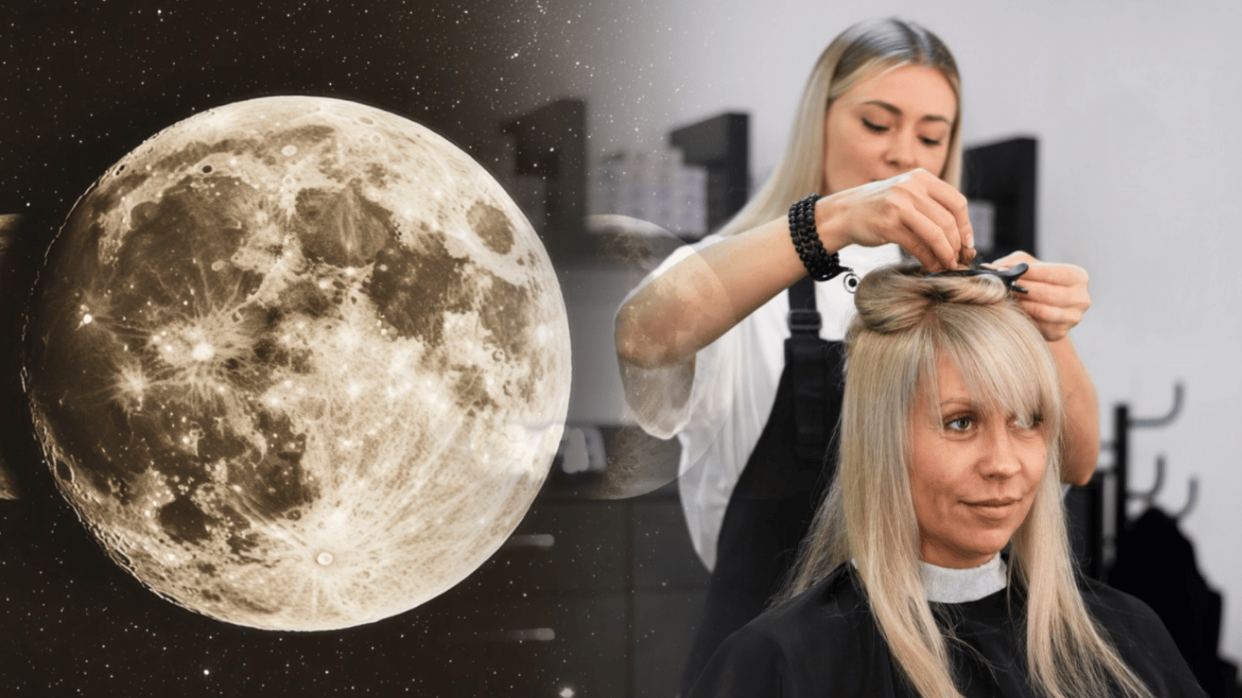 Місячний календар стрижок на травень 2026: які дні невдалі для зміни зачіски