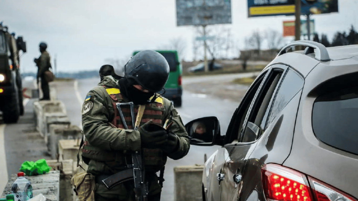 Пробки на въезд в Киев 2 ноября — какая ситуация на дорогах