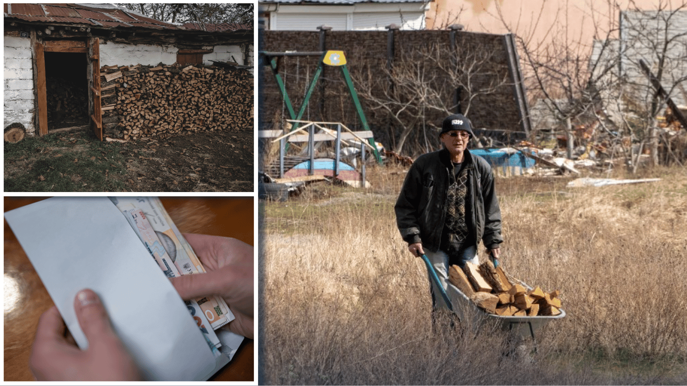 Отопление дровами в Украине: 7 ошибок, которые испортят ваши запасы на зиму