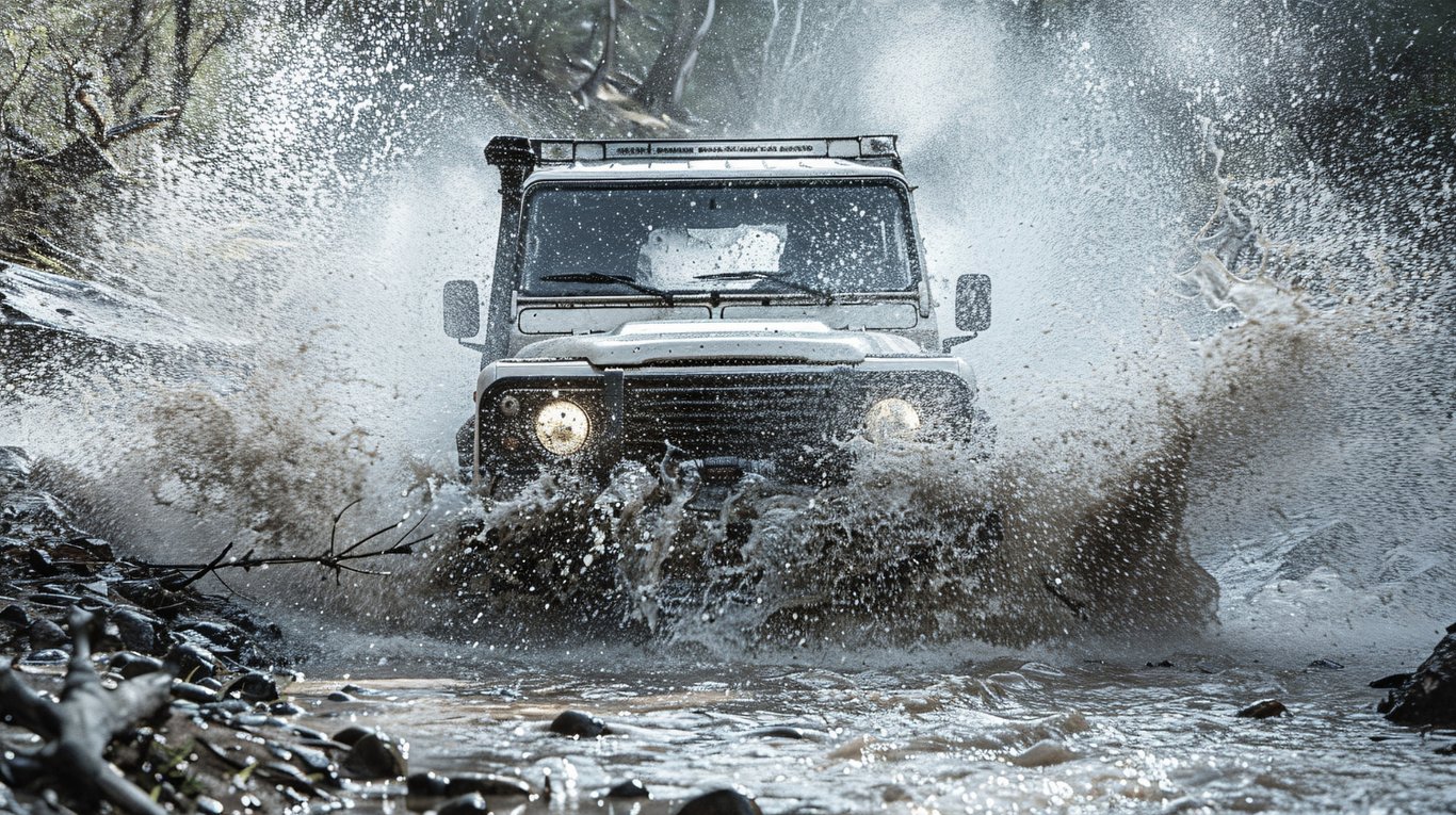 Чому не можна в'їжджати в калюжі