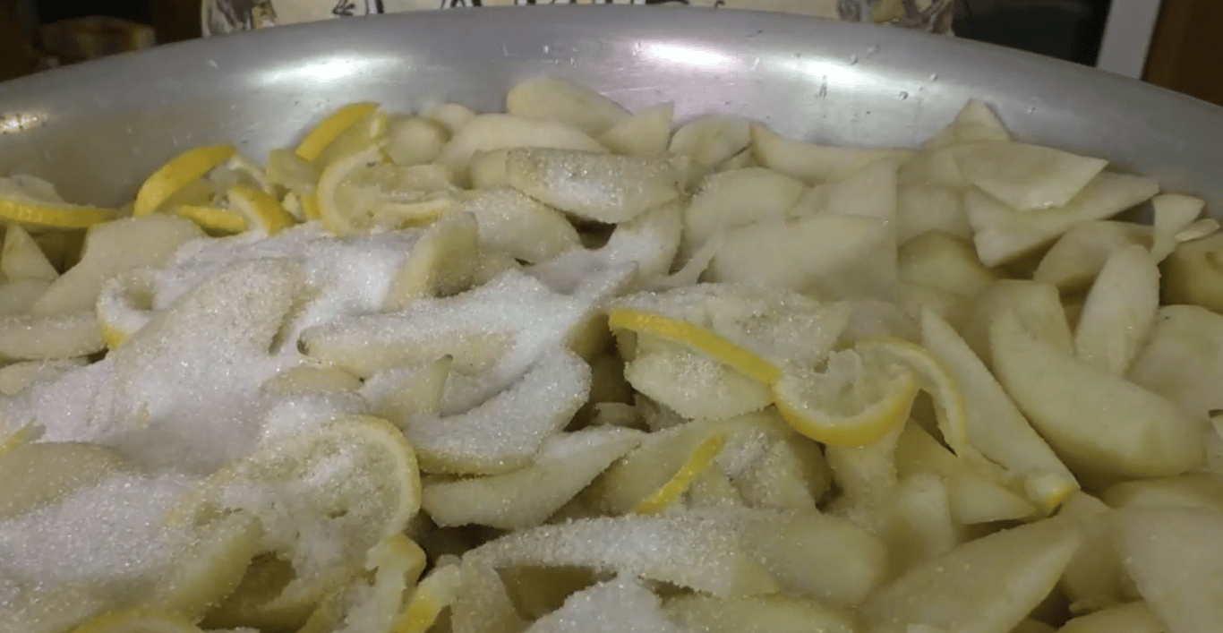 Варення з груш