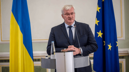Україна підтримала МКС після запровадження санкцій США - 290x166