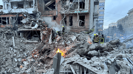 У Харкові знову зросла кількість жертв після атаки РФ 2 січня - 285x160