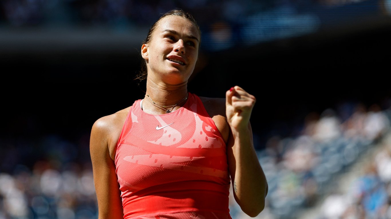 Аріна Соболенко