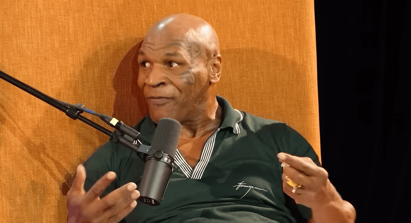 Майк Тайсон