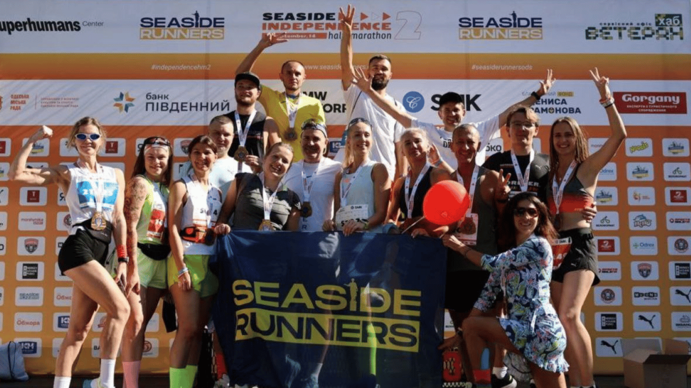 Забіг за героїв