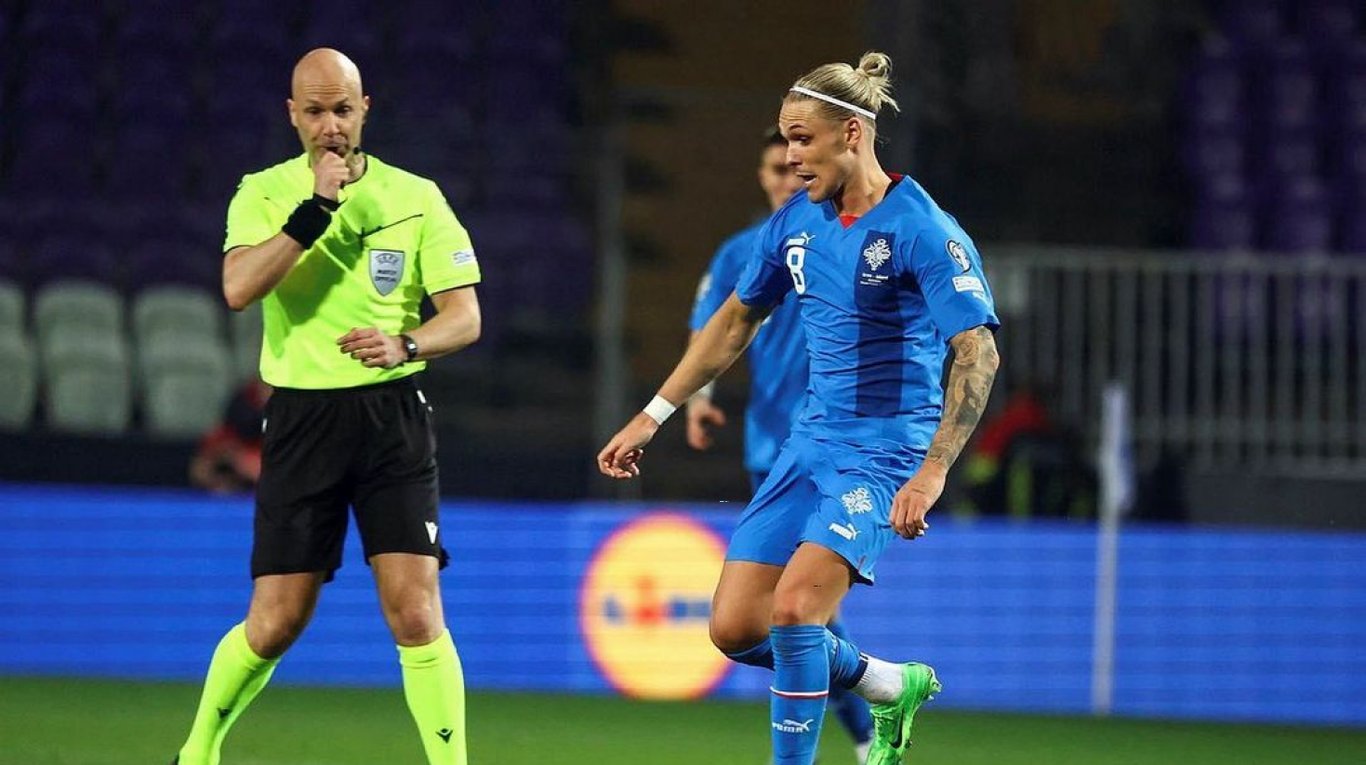 Арнор Сігурдссон