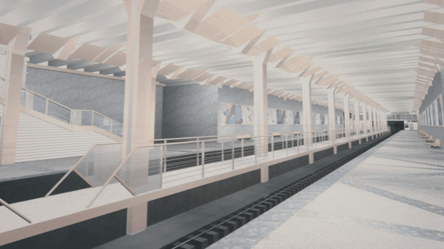 Самая необычная станция метро Киева — интересные факты - 285x160