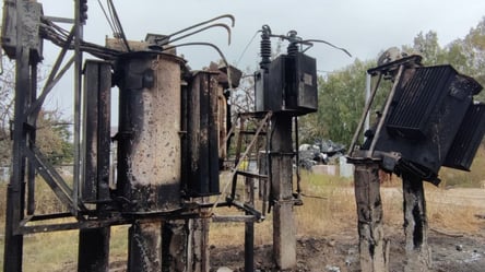 Одна з областей залишилась без електропостачання через атаки РФ - 285x160