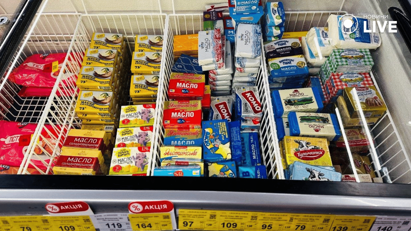 Ціни в Одесі перед Великоднем