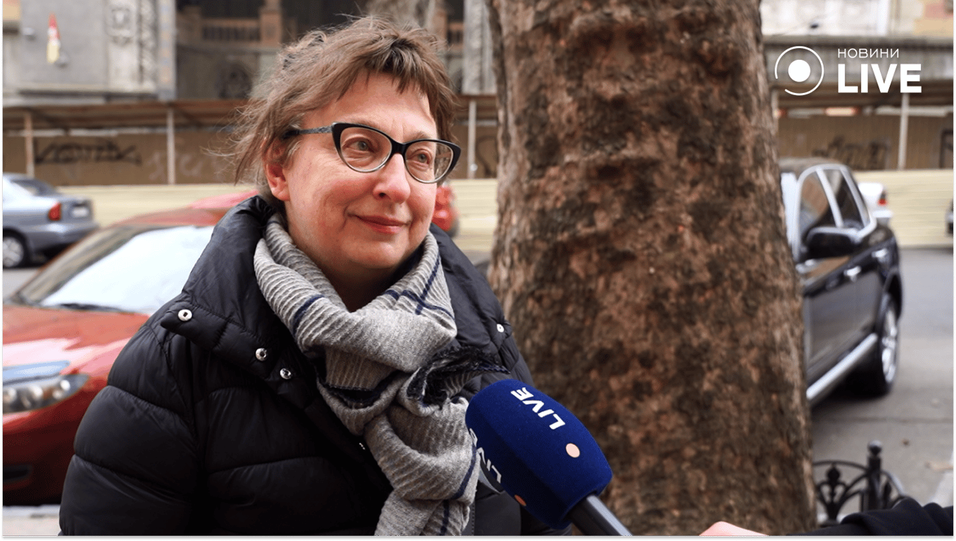 Одесити про захист Євросоюзу