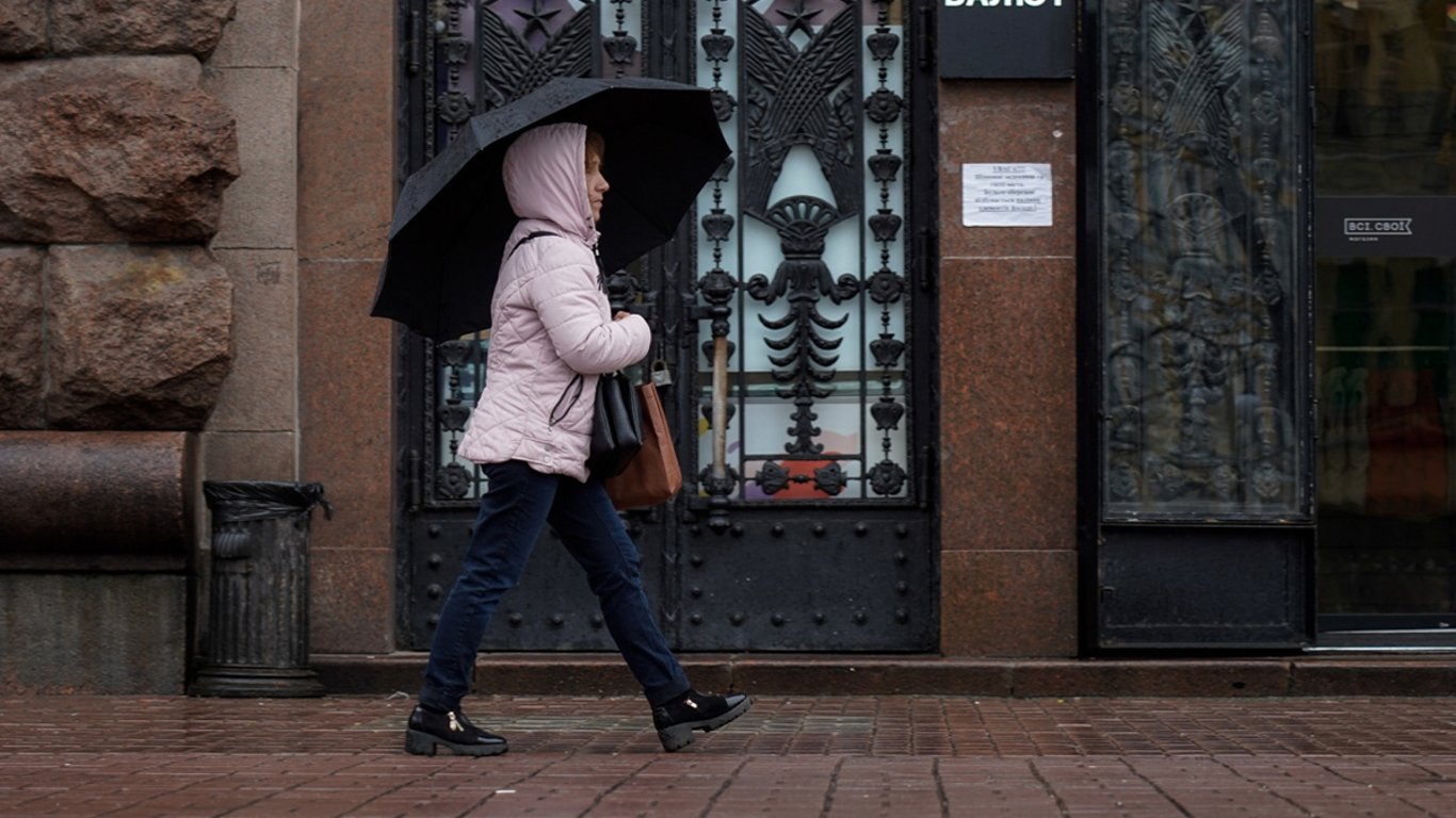 Прогноз погоды на 20 апреля от народной синоптикини Наталки Диденко.