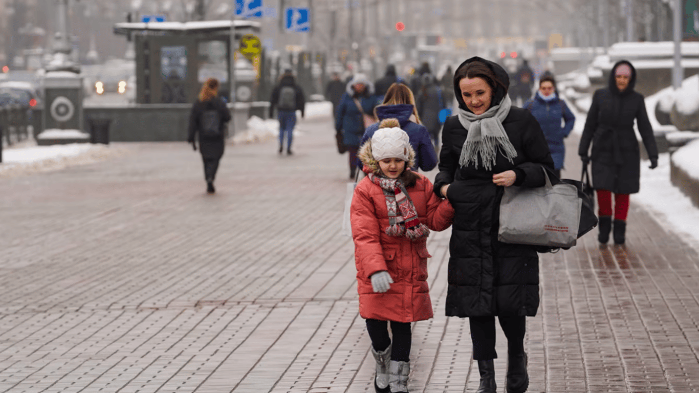 Прогноз погоды в Украине 14 февраля - синоптики предупредили о потеплении