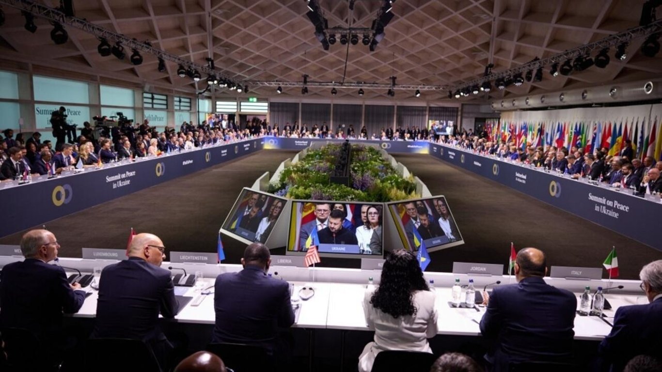 Саммит мира завершился – какие заявления прозвучали на конференции
