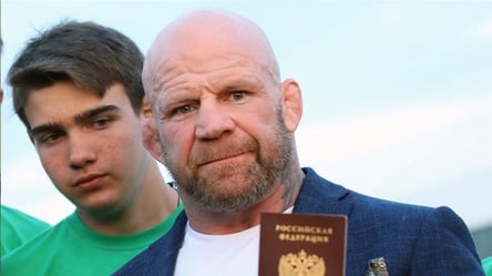 Экс-звезда ММА Монсон раскритиковал россиян - 285x160