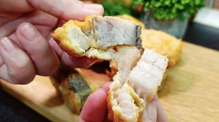 Самый простой и самый вкусный рецепт хека на сковороде: рецепт рыбы - 285x160