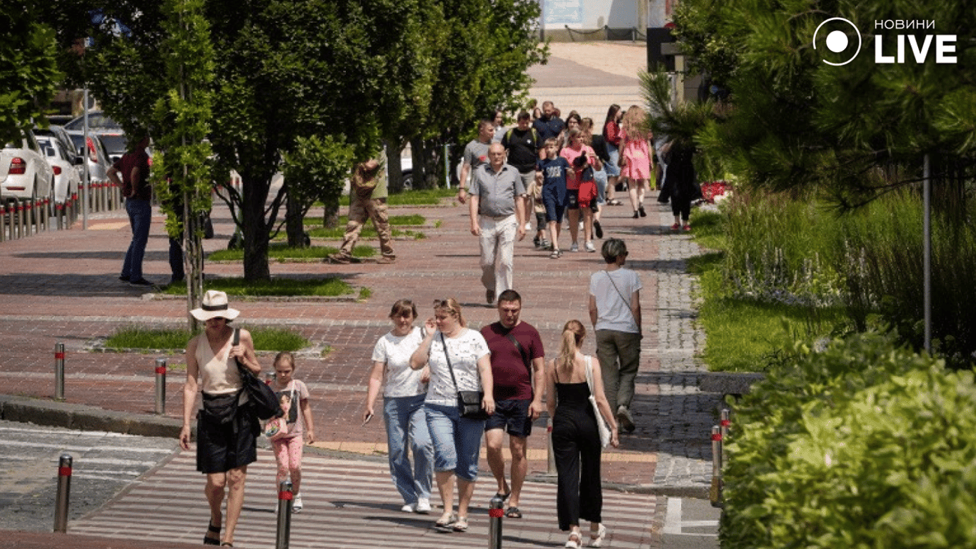 Прогноз погоди в Україні на 20 та 21 липня від Наталки Діденко