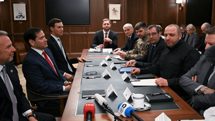 Умеров сделал первое заявление о переговорах в США - 290x160