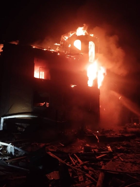 Харківська область обстріли